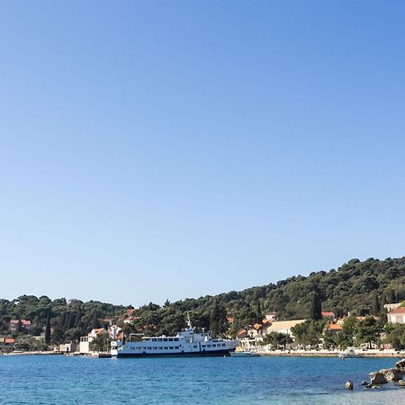 Apartments Marija - 50M From Beach Zaton  Exterior foto