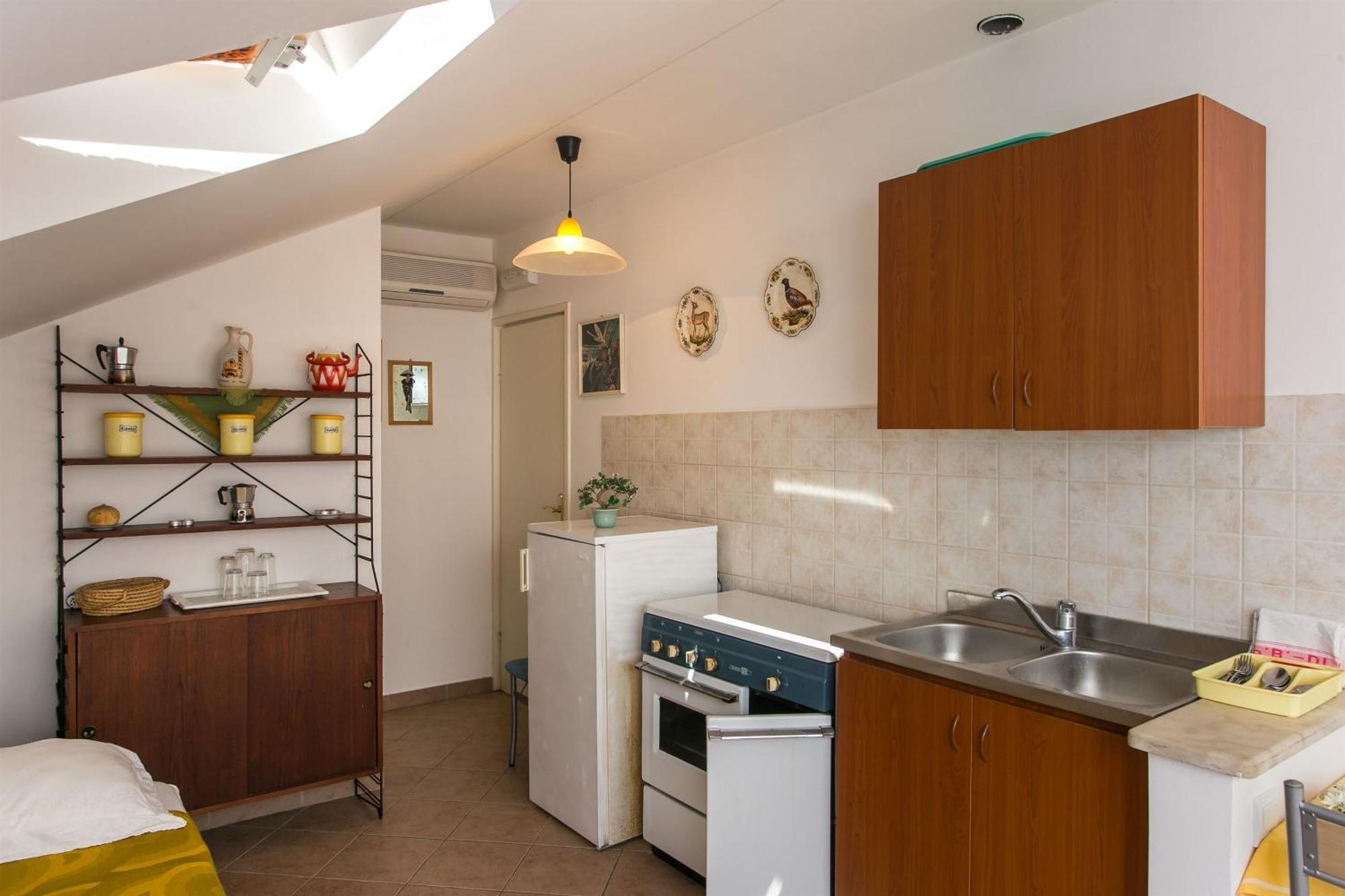 Apartments Marija - 50M From Beach Zaton  Exterior foto