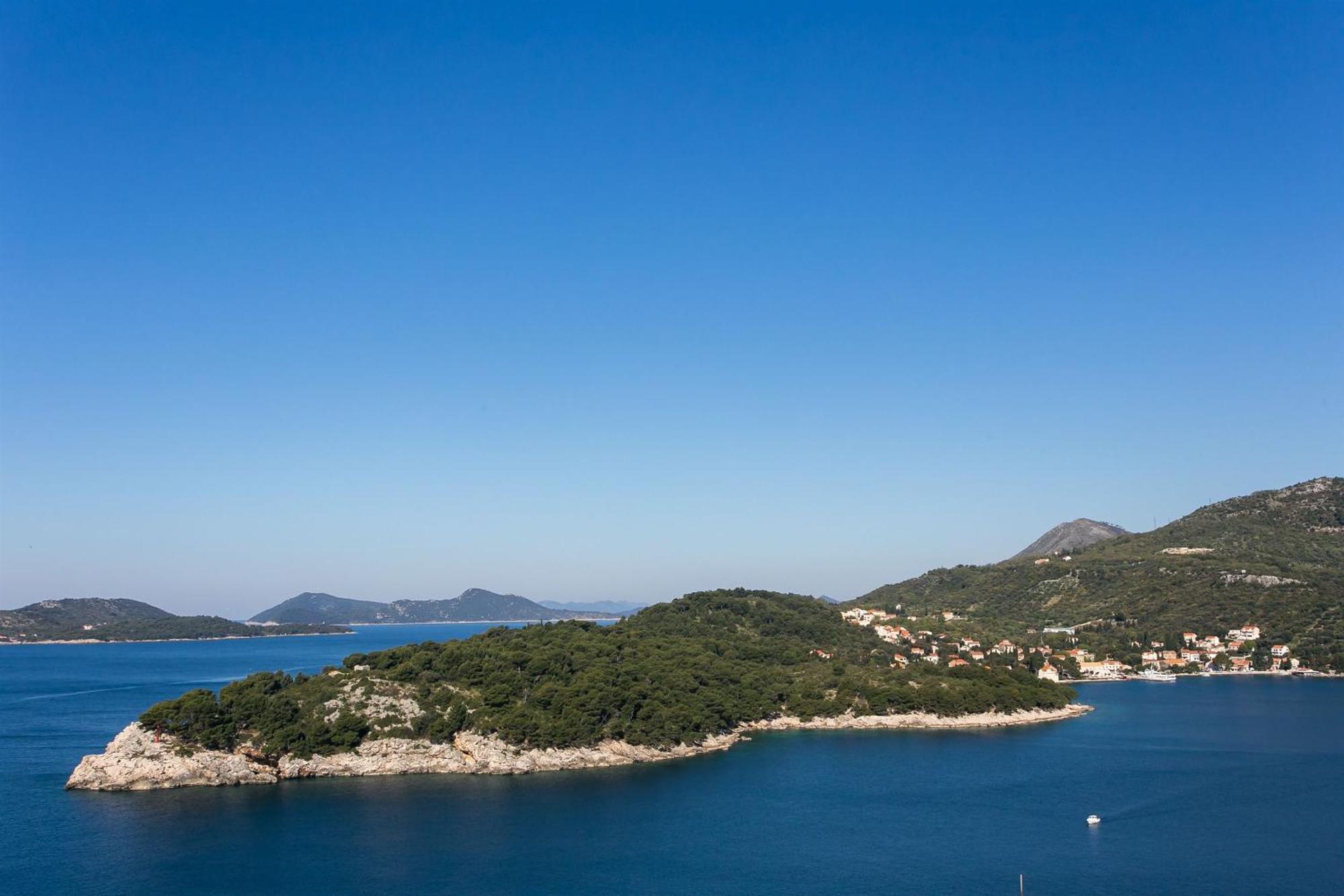Apartments Marija - 50M From Beach Zaton  Exterior foto