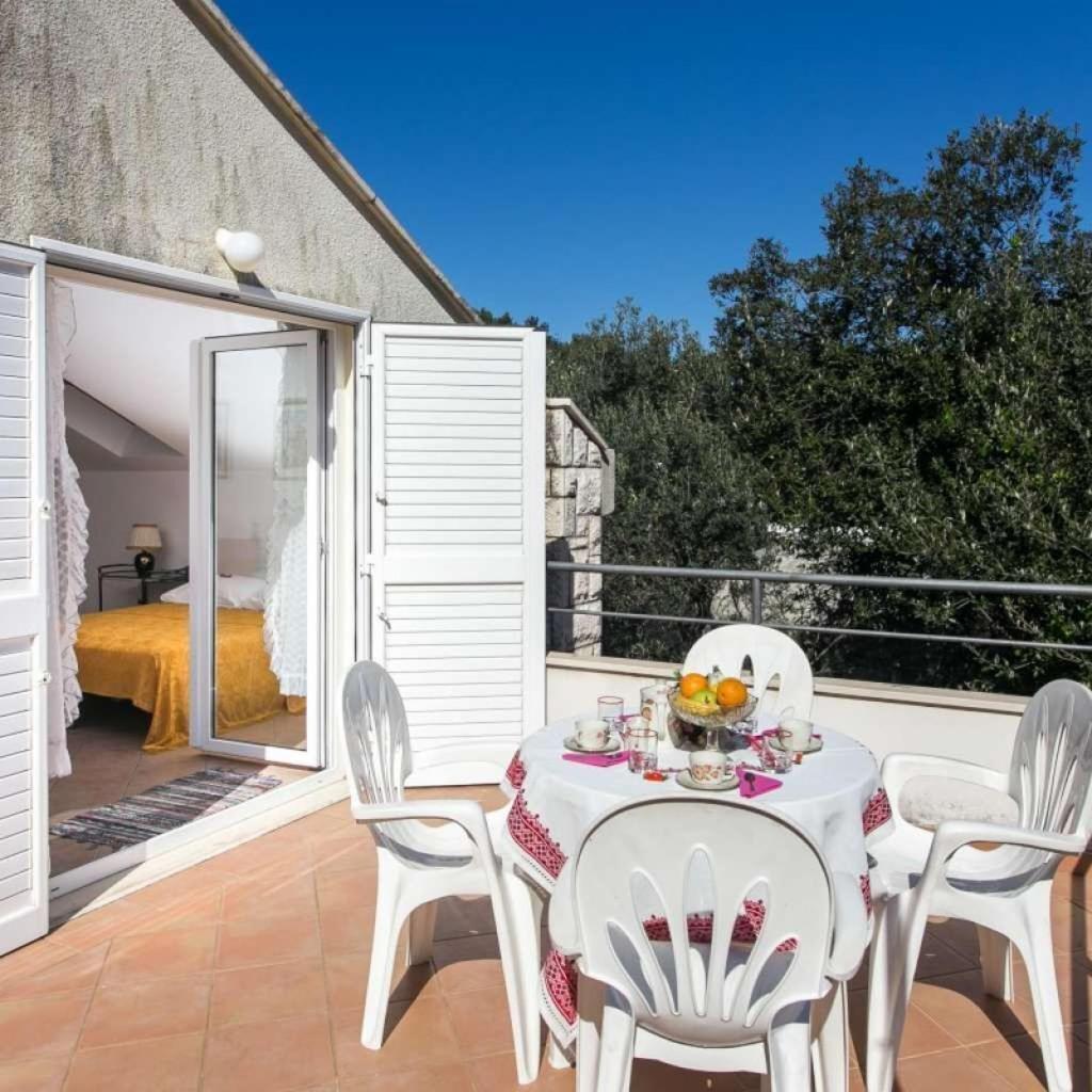 Apartments Marija - 50M From Beach Zaton  Exterior foto