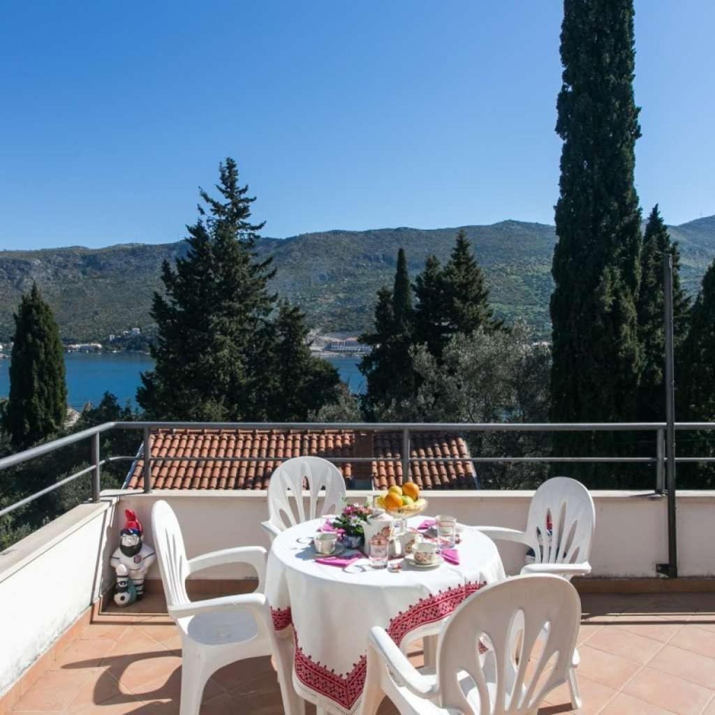 Apartments Marija - 50M From Beach Zaton  Exterior foto